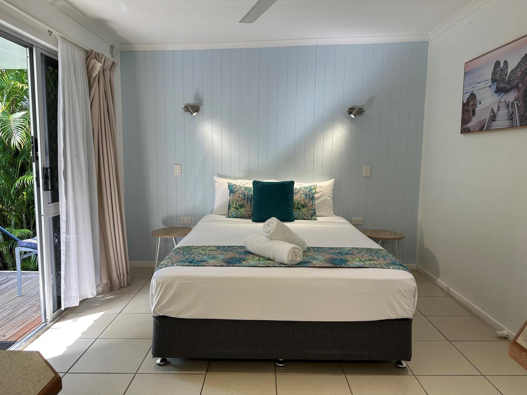 Cardwell Beachfront Motel 외부 사진
