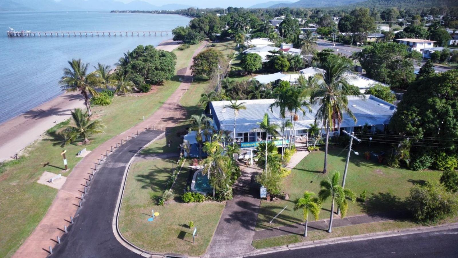 Cardwell Beachfront Motel 외부 사진