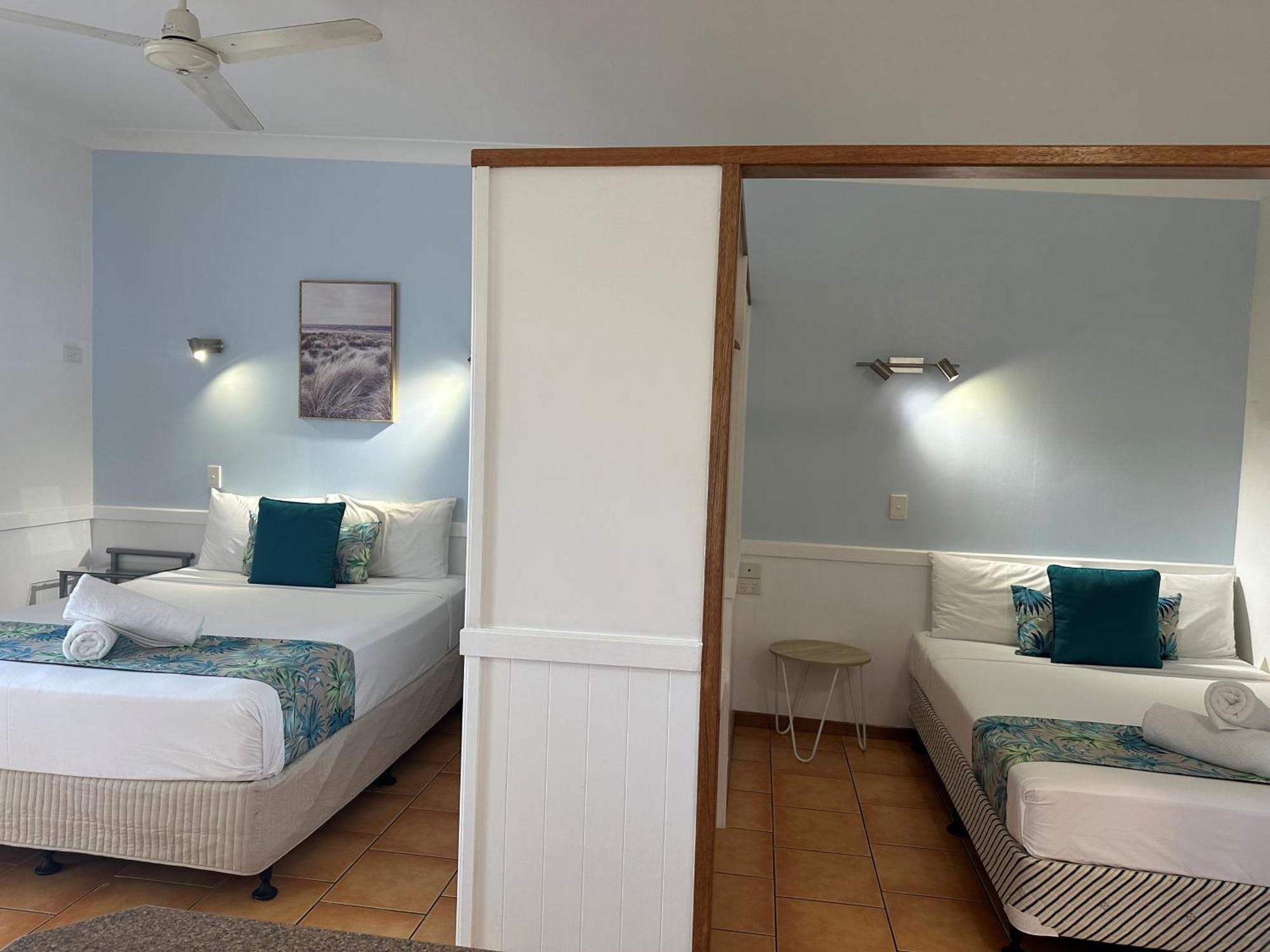 Cardwell Beachfront Motel 외부 사진