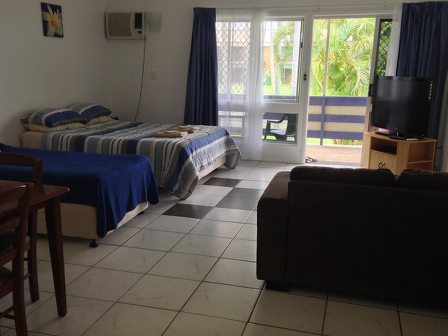 Cardwell Beachfront Motel 외부 사진