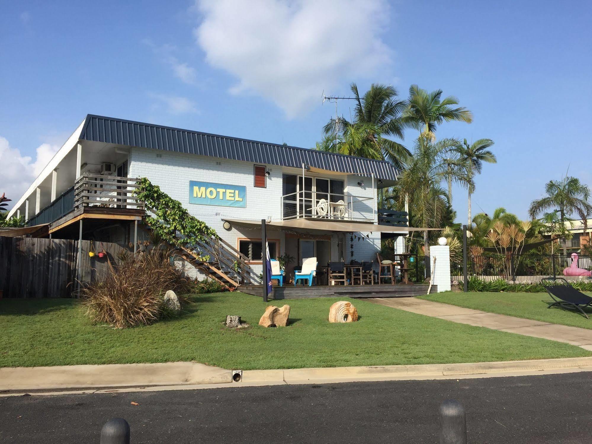 Cardwell Beachfront Motel 외부 사진